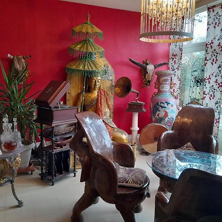 Mamers Le Madrigal Bed & Breakfast エクステリア 写真