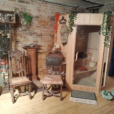 Mamers Le Madrigal Bed & Breakfast エクステリア 写真
