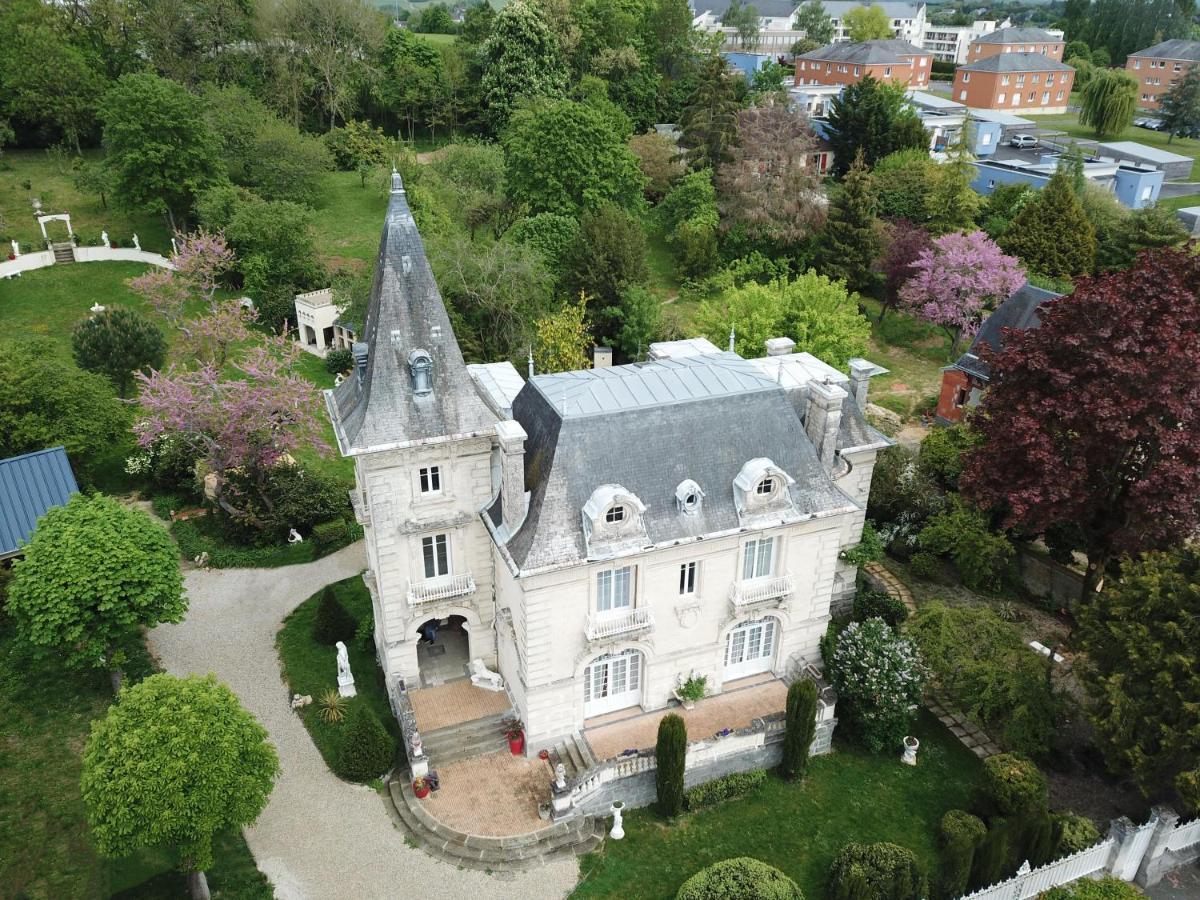 Mamers Le Madrigal Bed & Breakfast エクステリア 写真