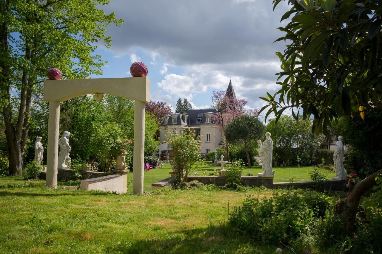 Mamers Le Madrigal Bed & Breakfast エクステリア 写真