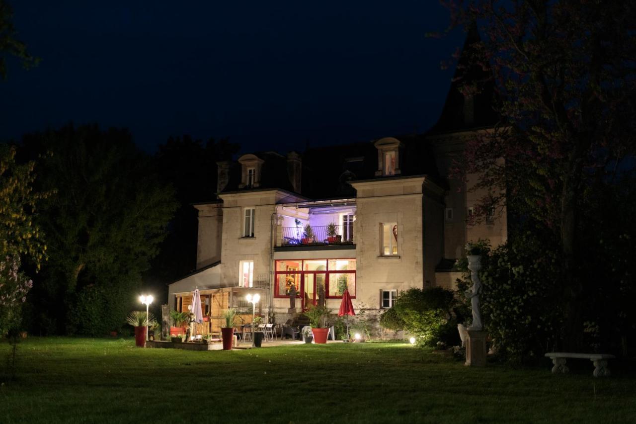 Mamers Le Madrigal Bed & Breakfast エクステリア 写真