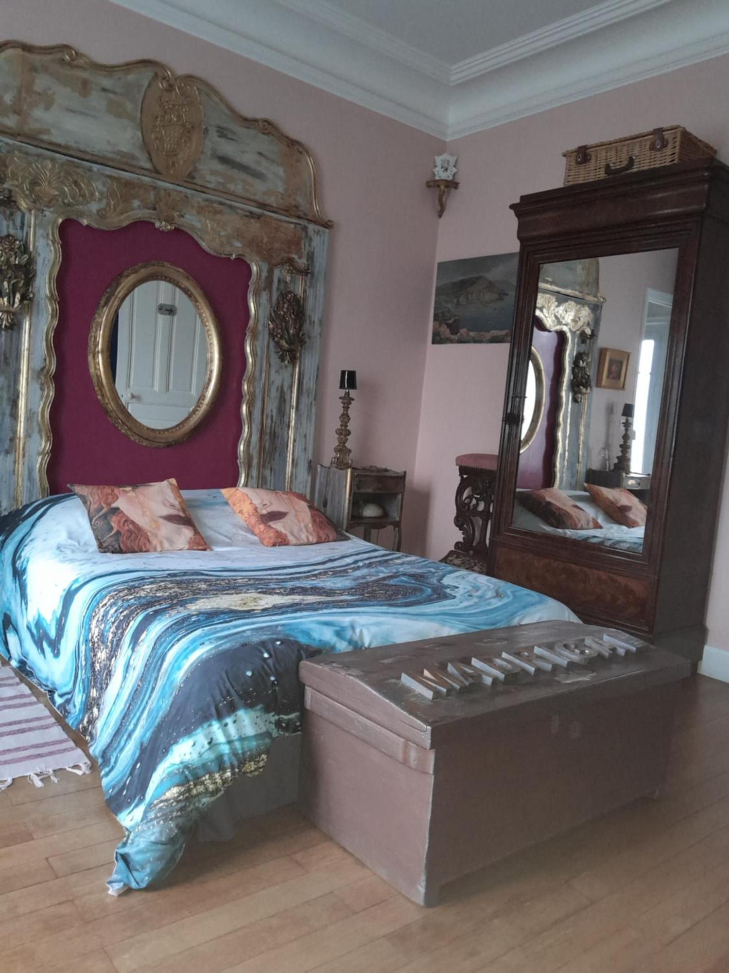 Mamers Le Madrigal Bed & Breakfast エクステリア 写真