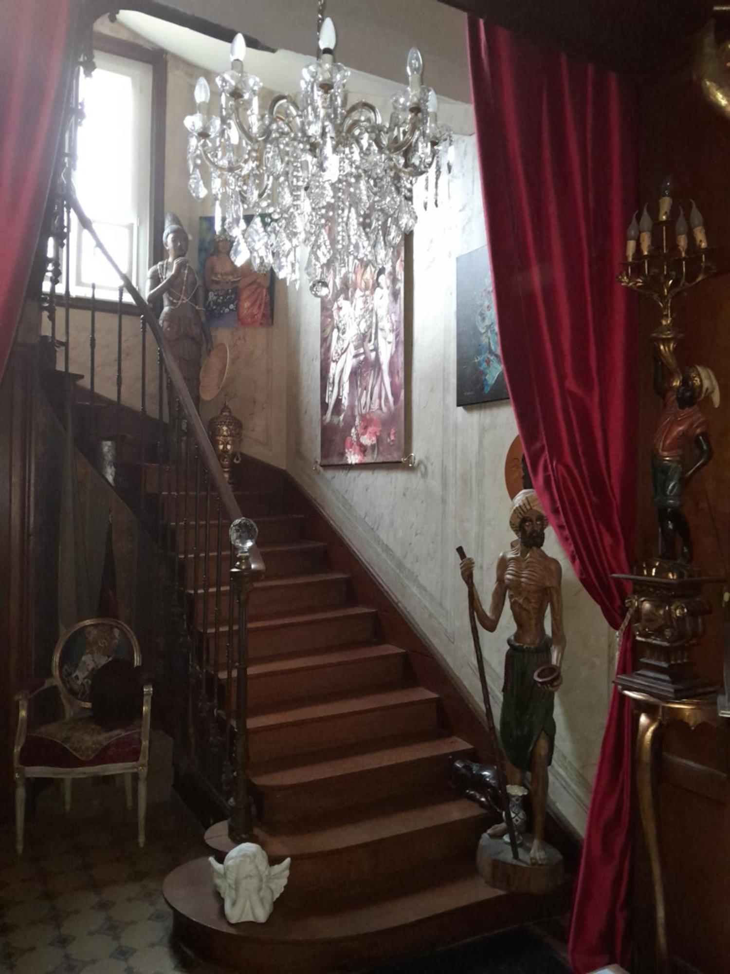 Mamers Le Madrigal Bed & Breakfast エクステリア 写真