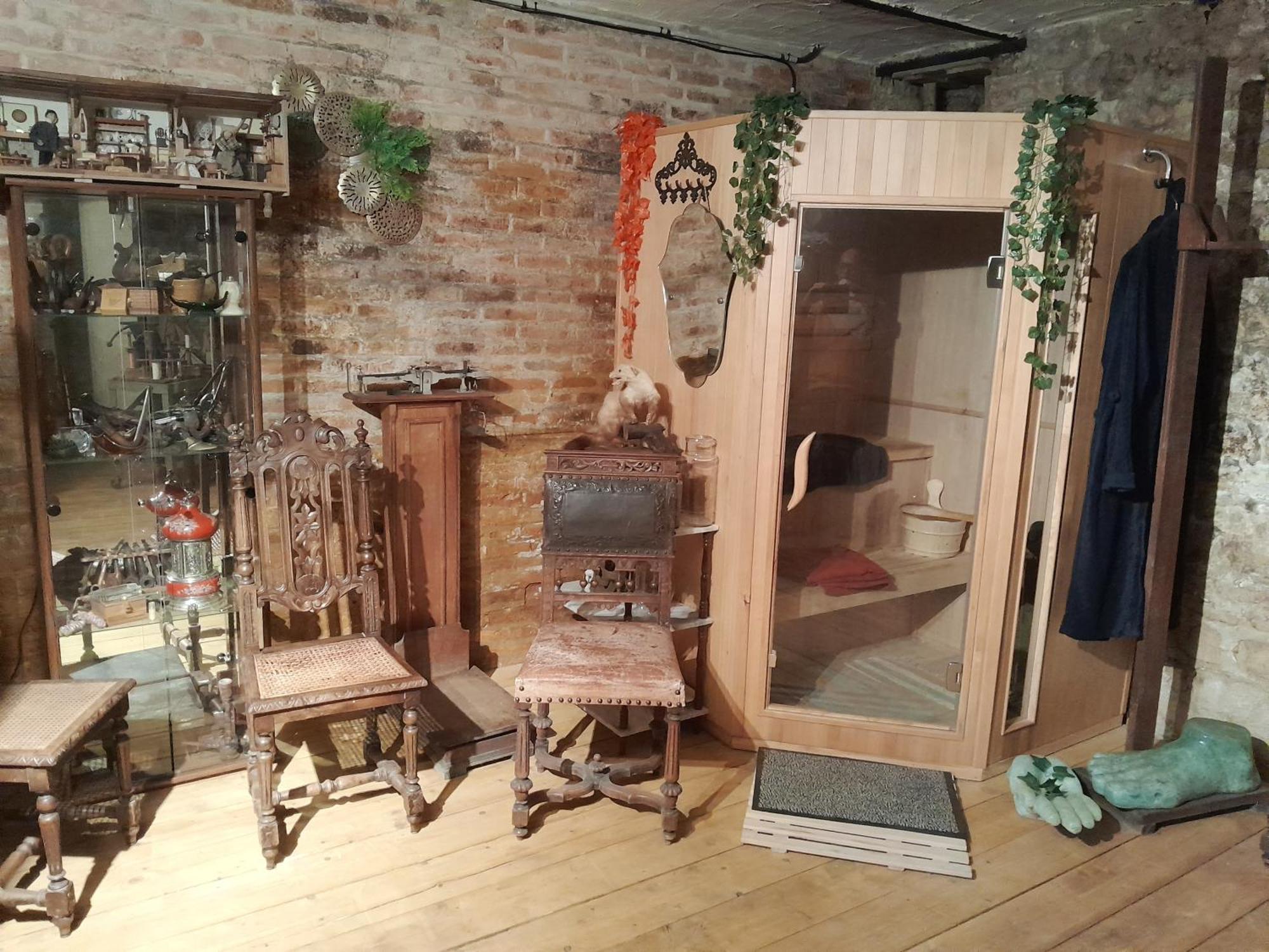 Mamers Le Madrigal Bed & Breakfast エクステリア 写真