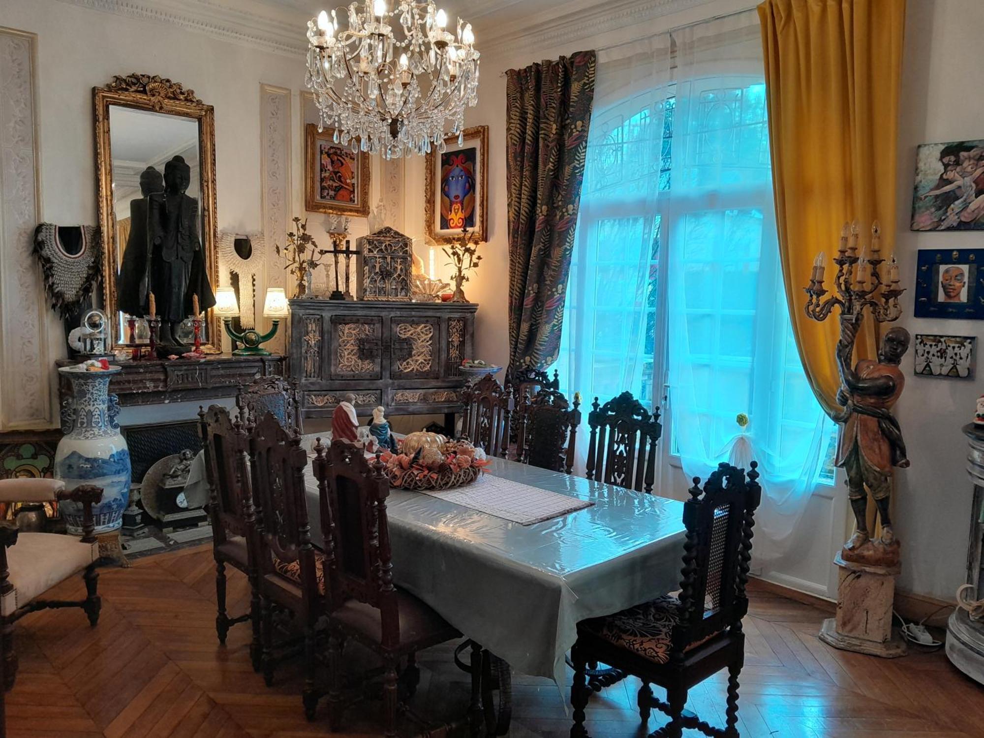 Mamers Le Madrigal Bed & Breakfast エクステリア 写真