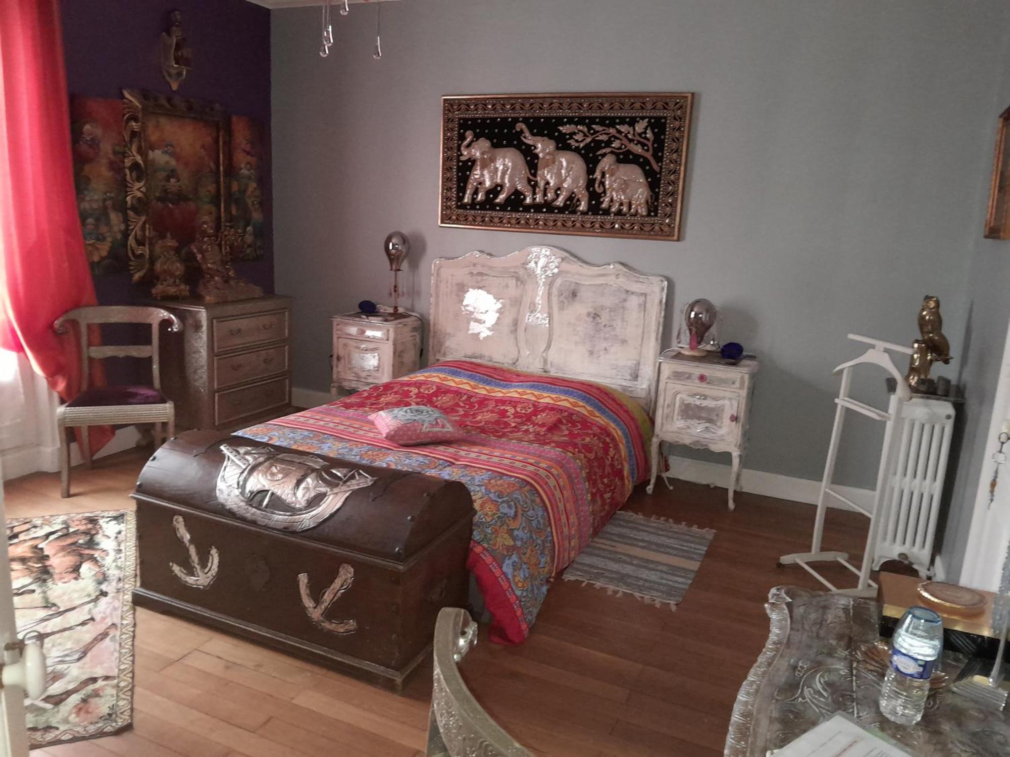 Mamers Le Madrigal Bed & Breakfast エクステリア 写真