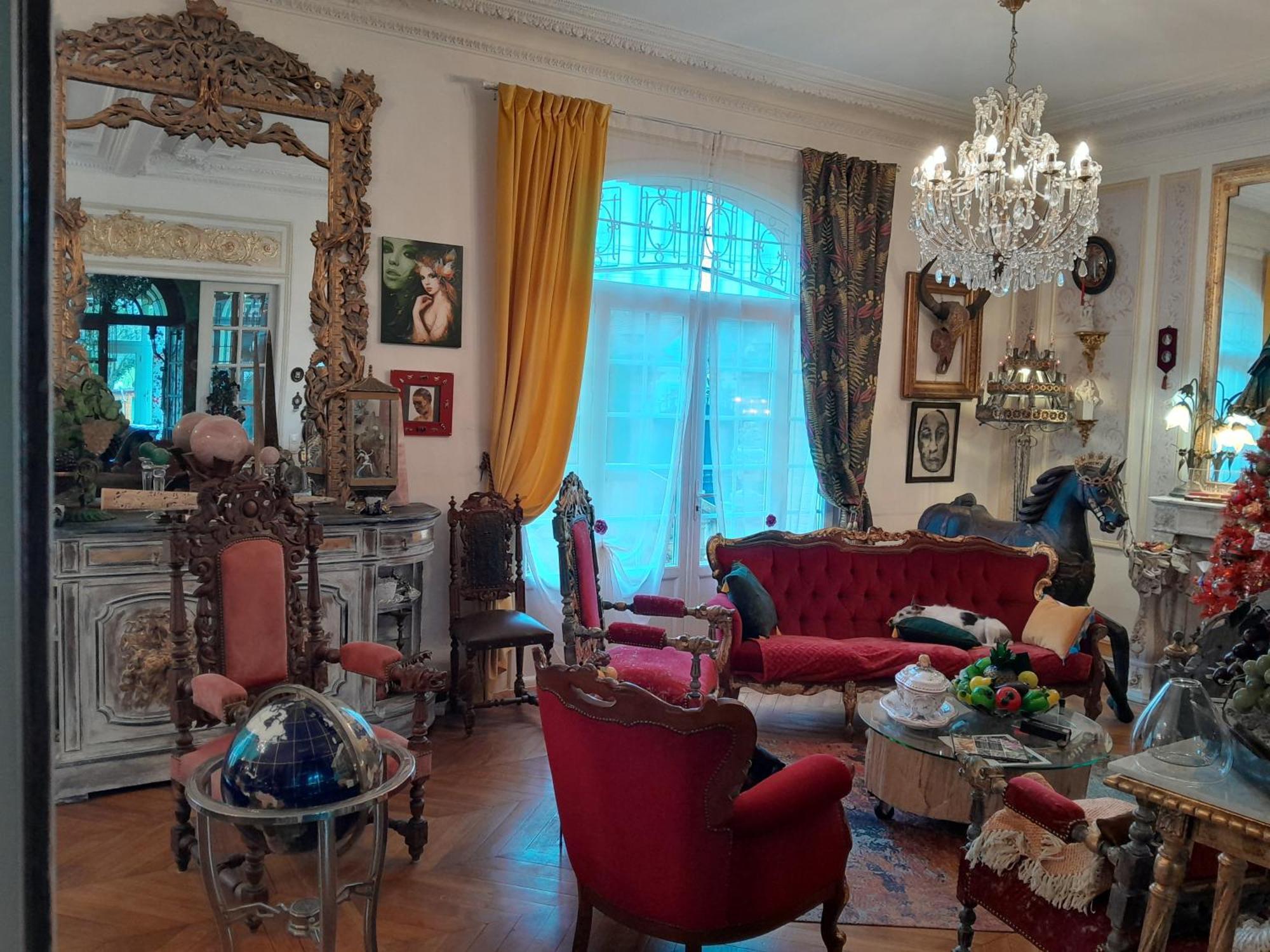 Mamers Le Madrigal Bed & Breakfast エクステリア 写真