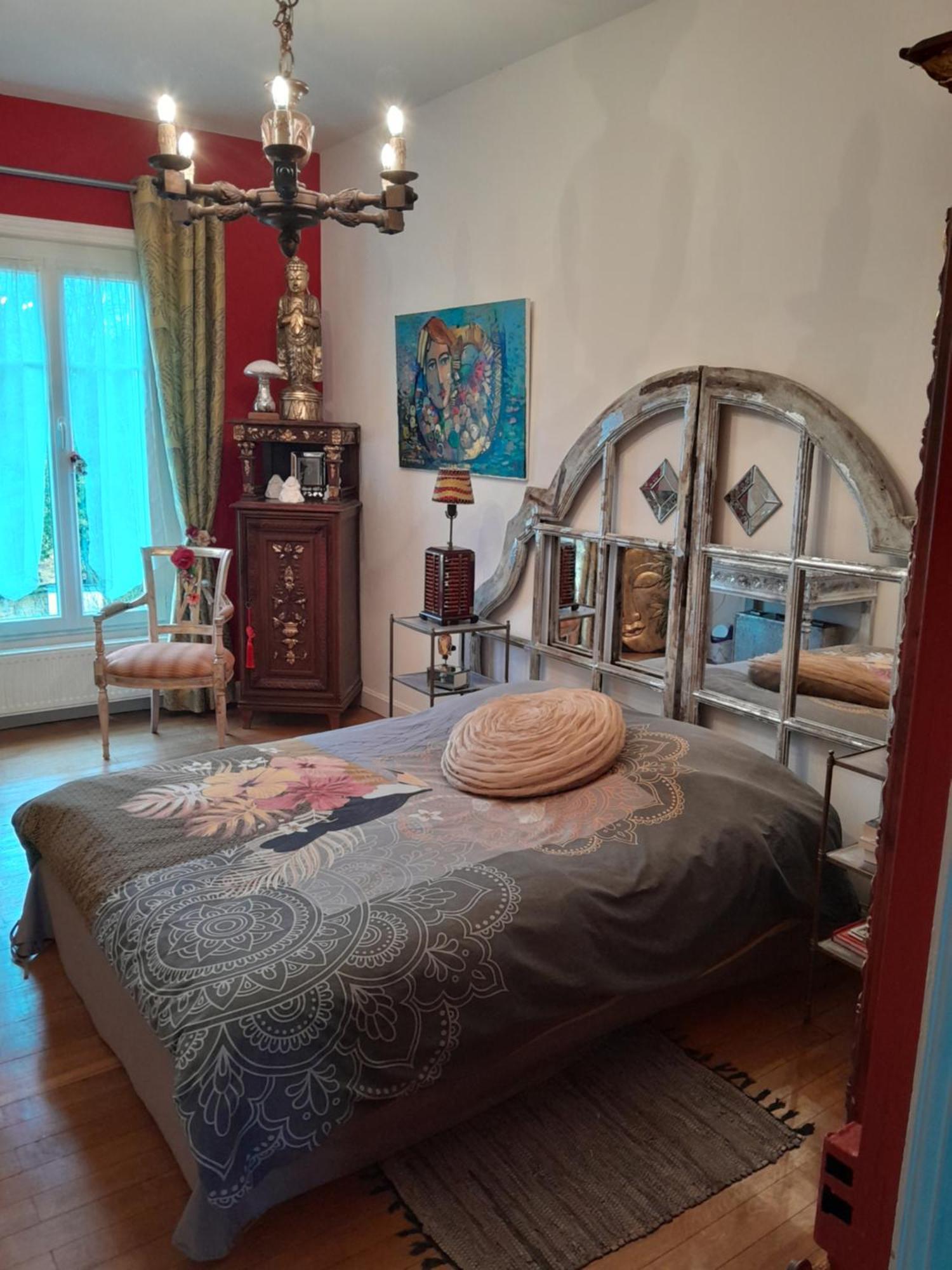 Mamers Le Madrigal Bed & Breakfast エクステリア 写真
