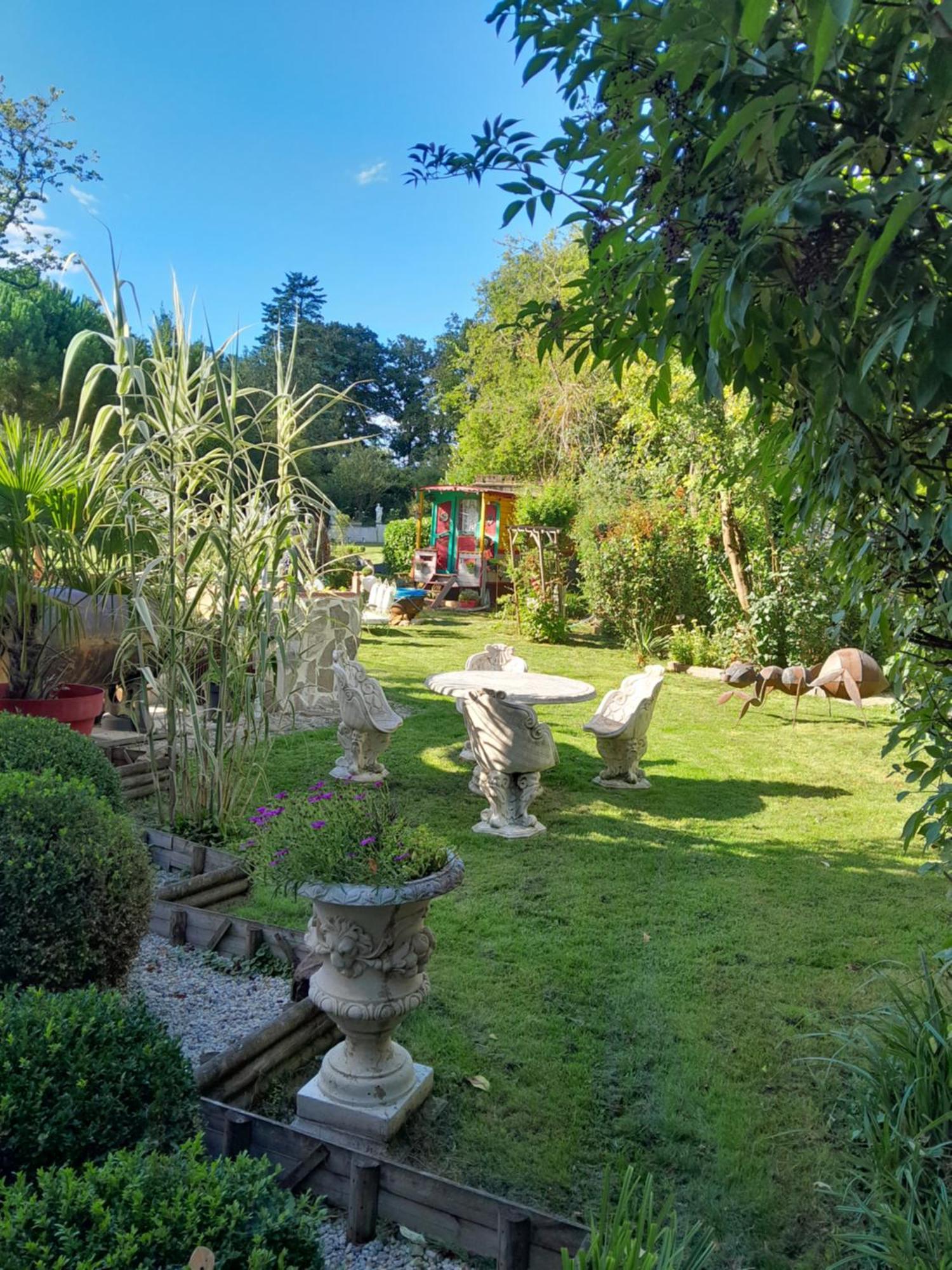 Mamers Le Madrigal Bed & Breakfast エクステリア 写真