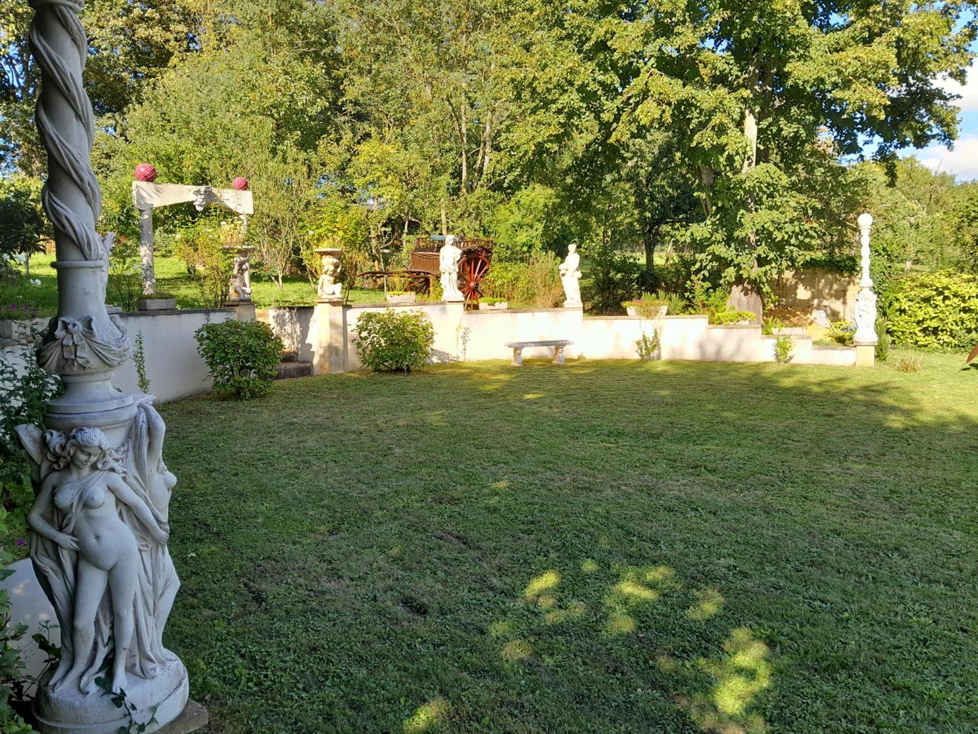Mamers Le Madrigal Bed & Breakfast エクステリア 写真