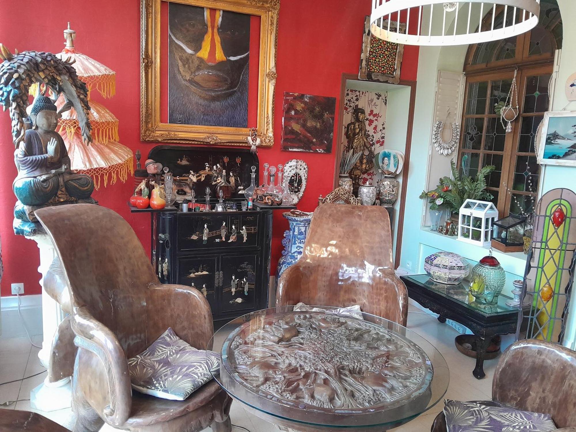 Mamers Le Madrigal Bed & Breakfast エクステリア 写真