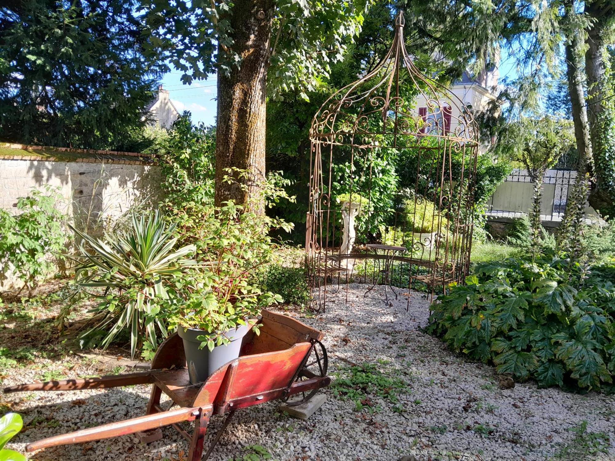 Mamers Le Madrigal Bed & Breakfast エクステリア 写真