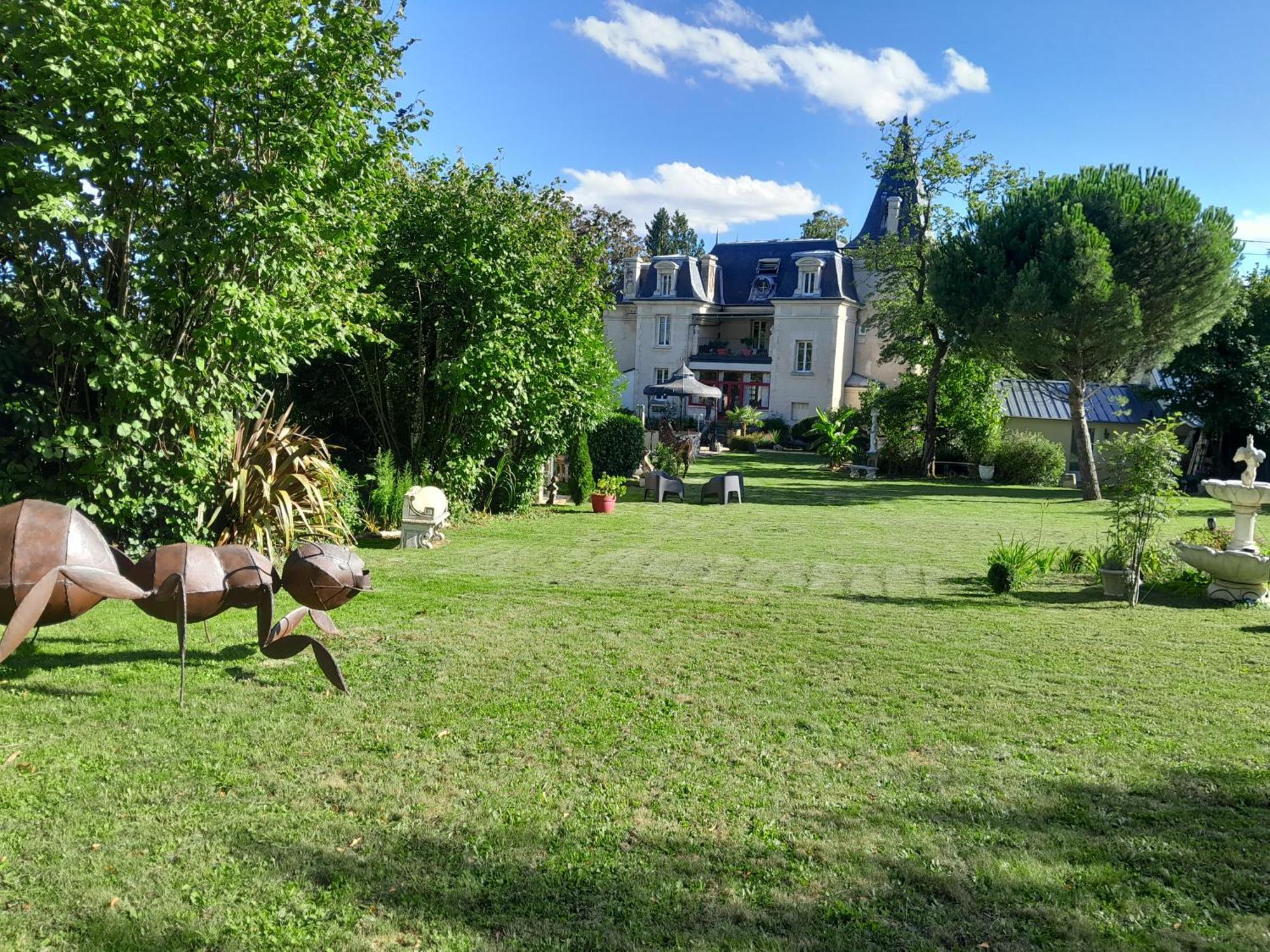 Mamers Le Madrigal Bed & Breakfast エクステリア 写真